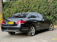 2014 Mercedes Benz E250 Sunroof