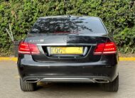 2014 Mercedes Benz E250 Sunroof