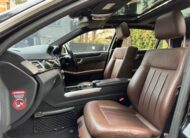 2014 Mercedes Benz E250 Sunroof