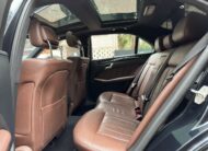 2014 Mercedes Benz E250 Sunroof