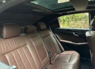 2014 Mercedes Benz E250 Sunroof