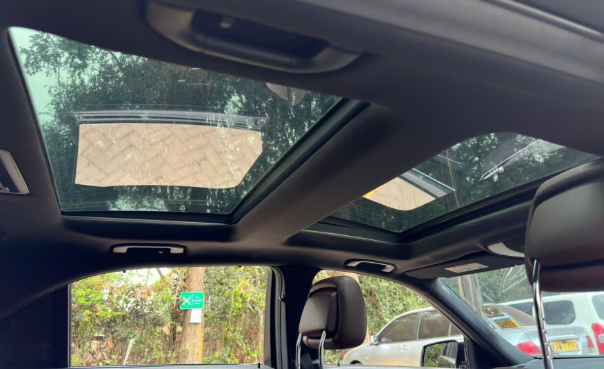 2014 Mercedes Benz E250 Sunroof