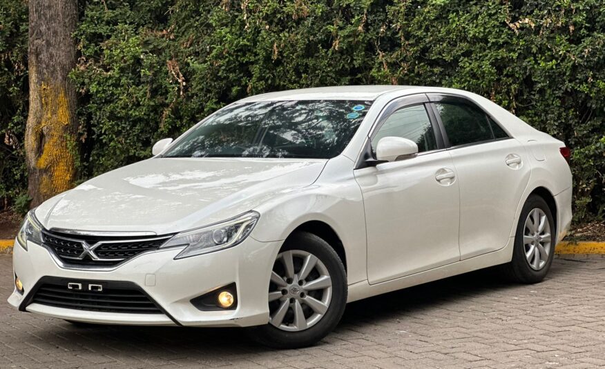 2014 Toyota Mark X 250G