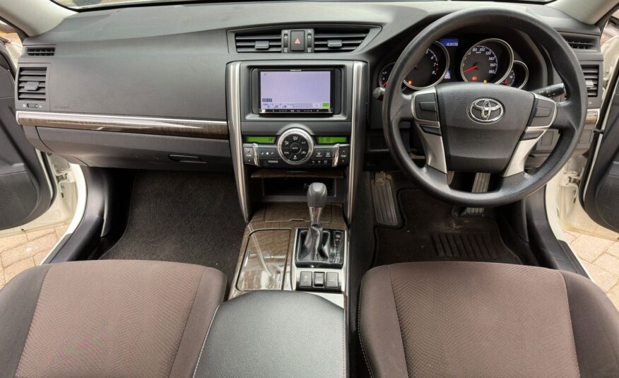 2014 Toyota Mark X 250G