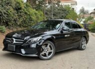 2016 Mercedes-Benz C200