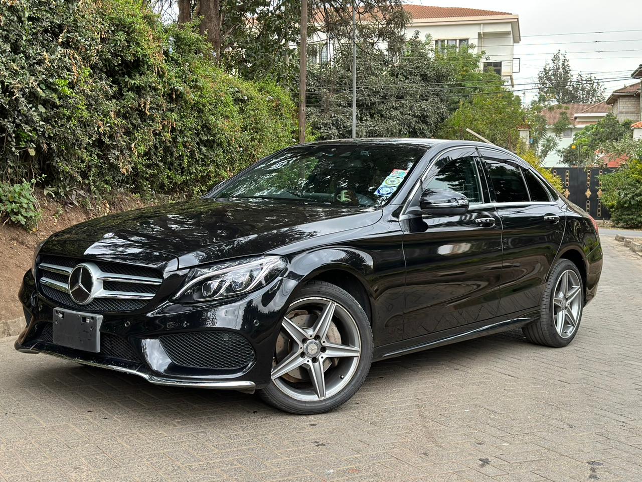 2016 Mercedes-Benz C200
