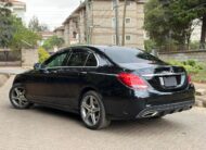 2016 Mercedes-Benz C200