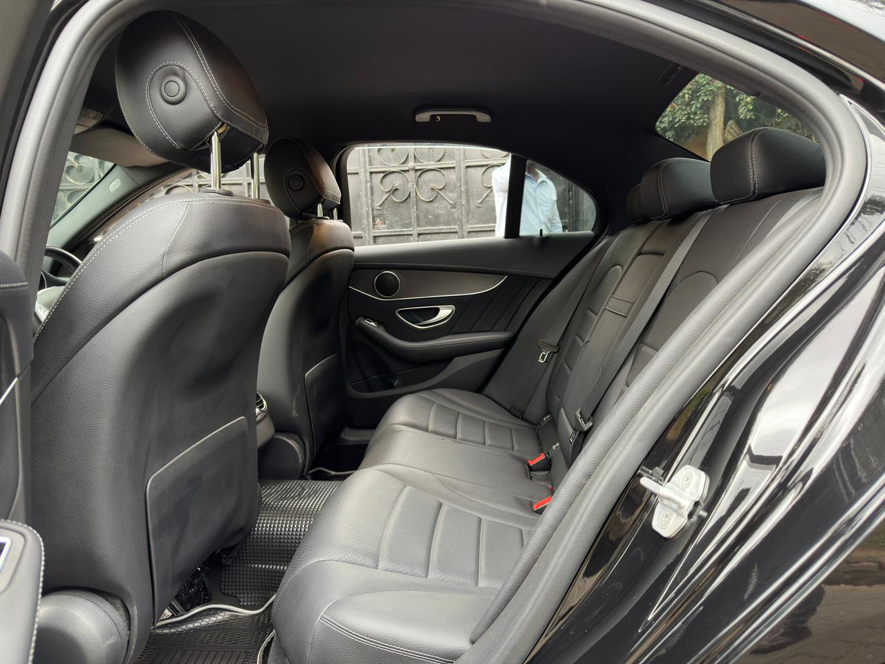 2016 Mercedes-Benz C200
