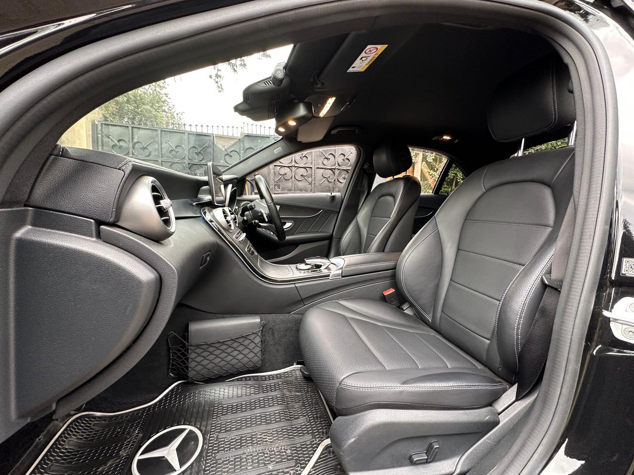 2016 Mercedes-Benz C200