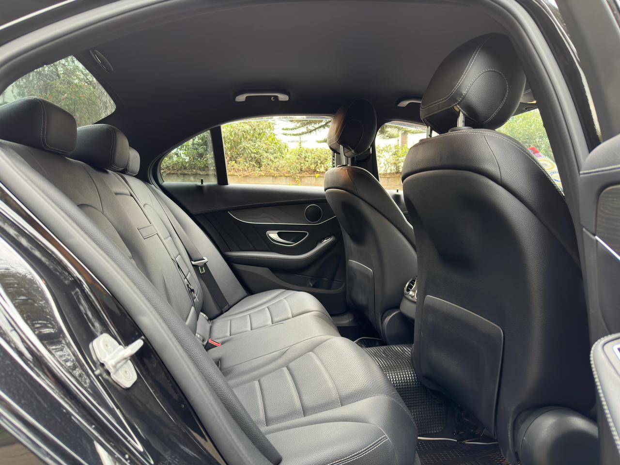 2016 Mercedes-Benz C200