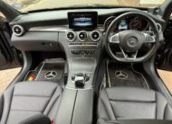2016 Mercedes-Benz C200