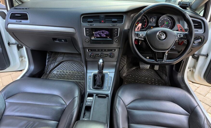 2014 Volkswagen Golf