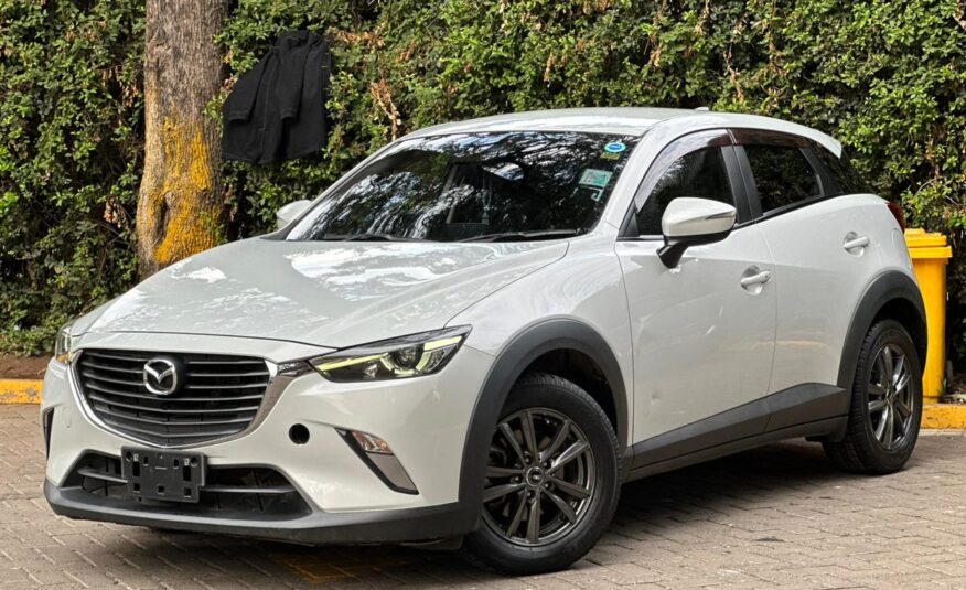 2015 Mazda CX-3