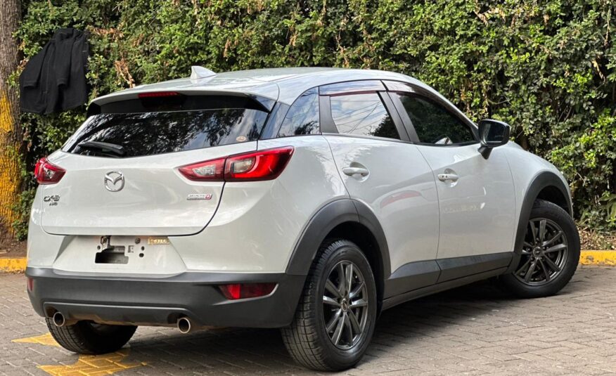 2015 Mazda CX-3