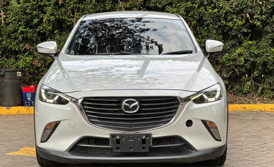 2015 Mazda CX-3