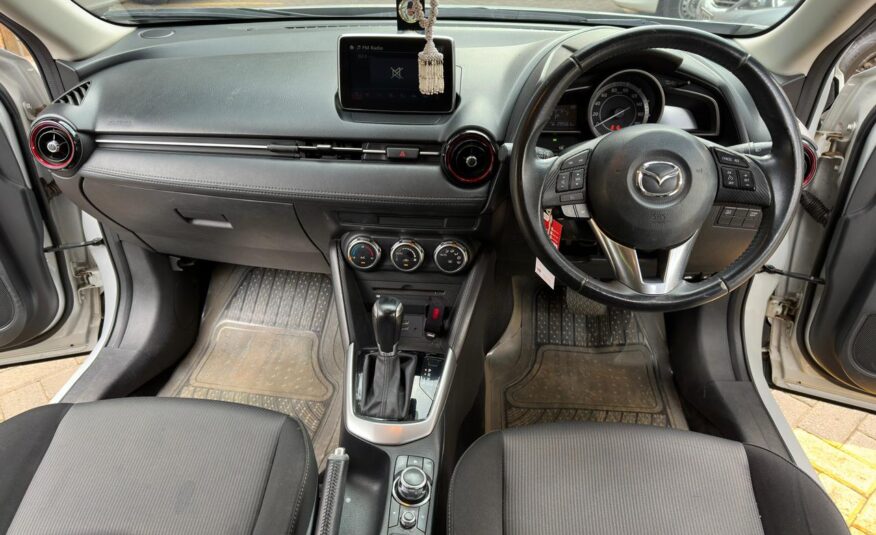 2015 Mazda CX-3