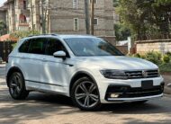 2017 Volkswagen Tiguan R-LINE 1.4T