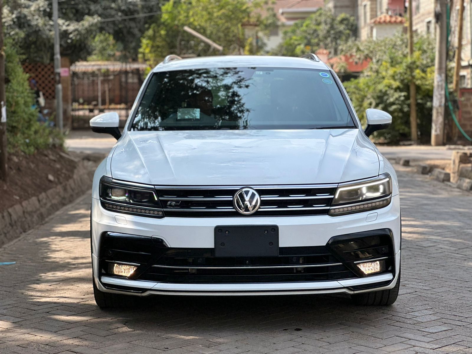 2017 Volkswagen Tiguan R-LINE 1.4T