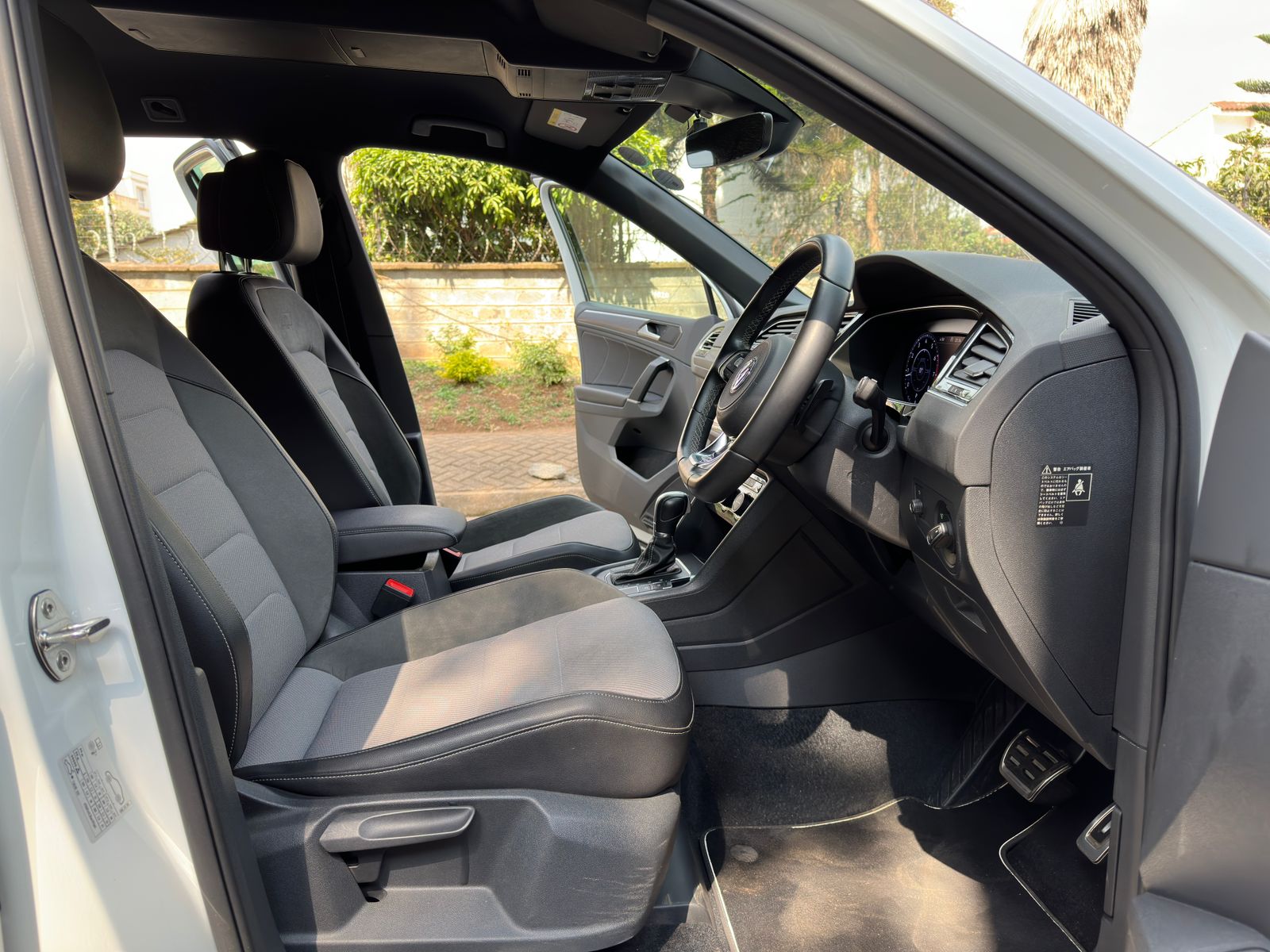 2017 Volkswagen Tiguan R-LINE 1.4T