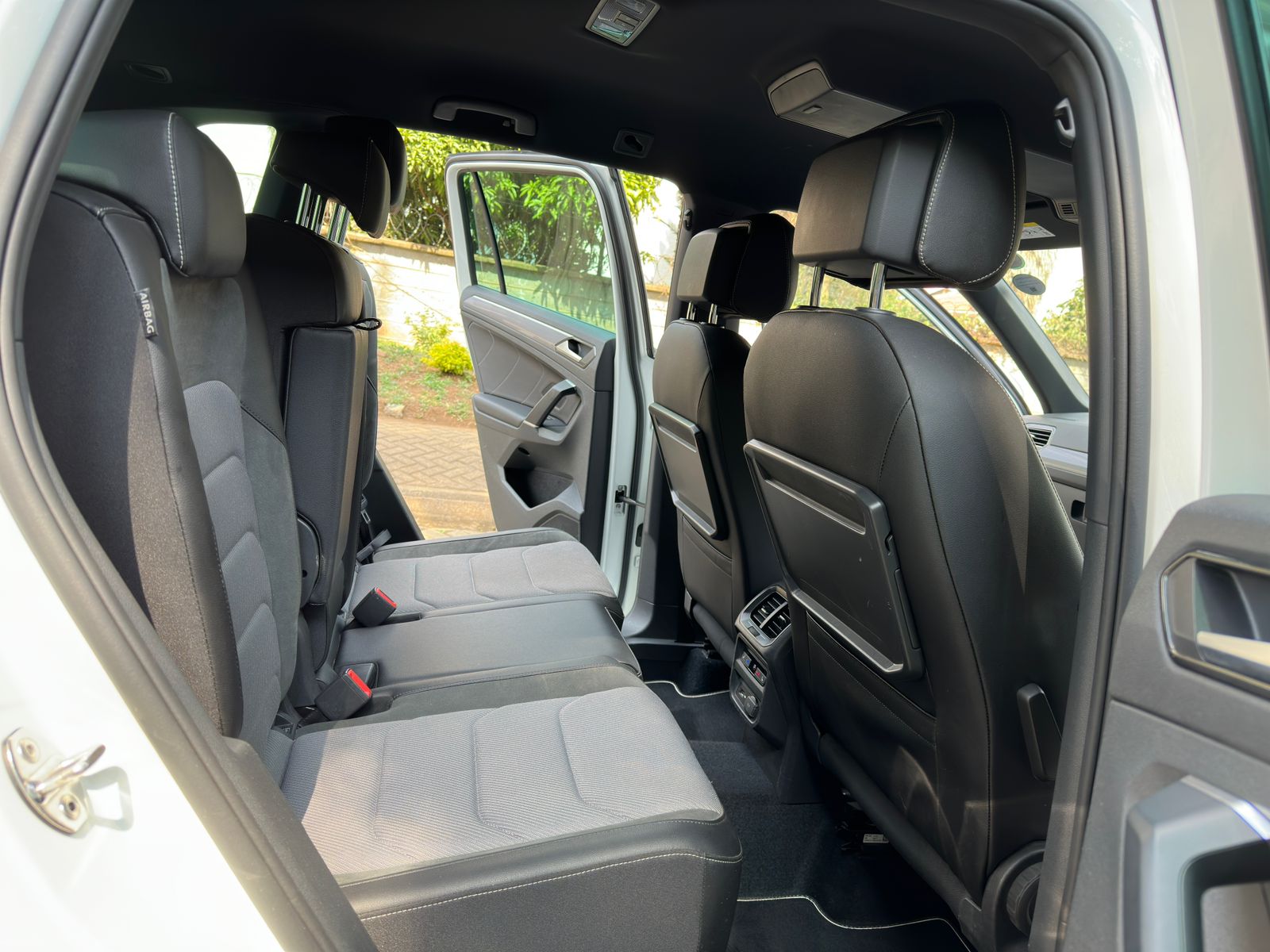 2017 Volkswagen Tiguan R-LINE 1.4T