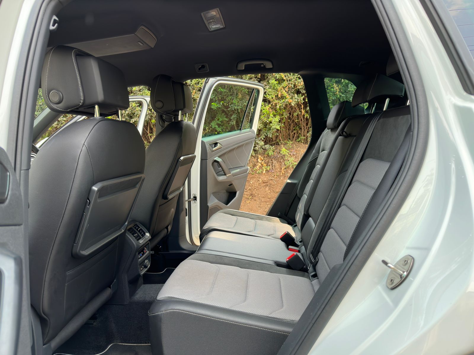 2017 Volkswagen Tiguan R-LINE 1.4T