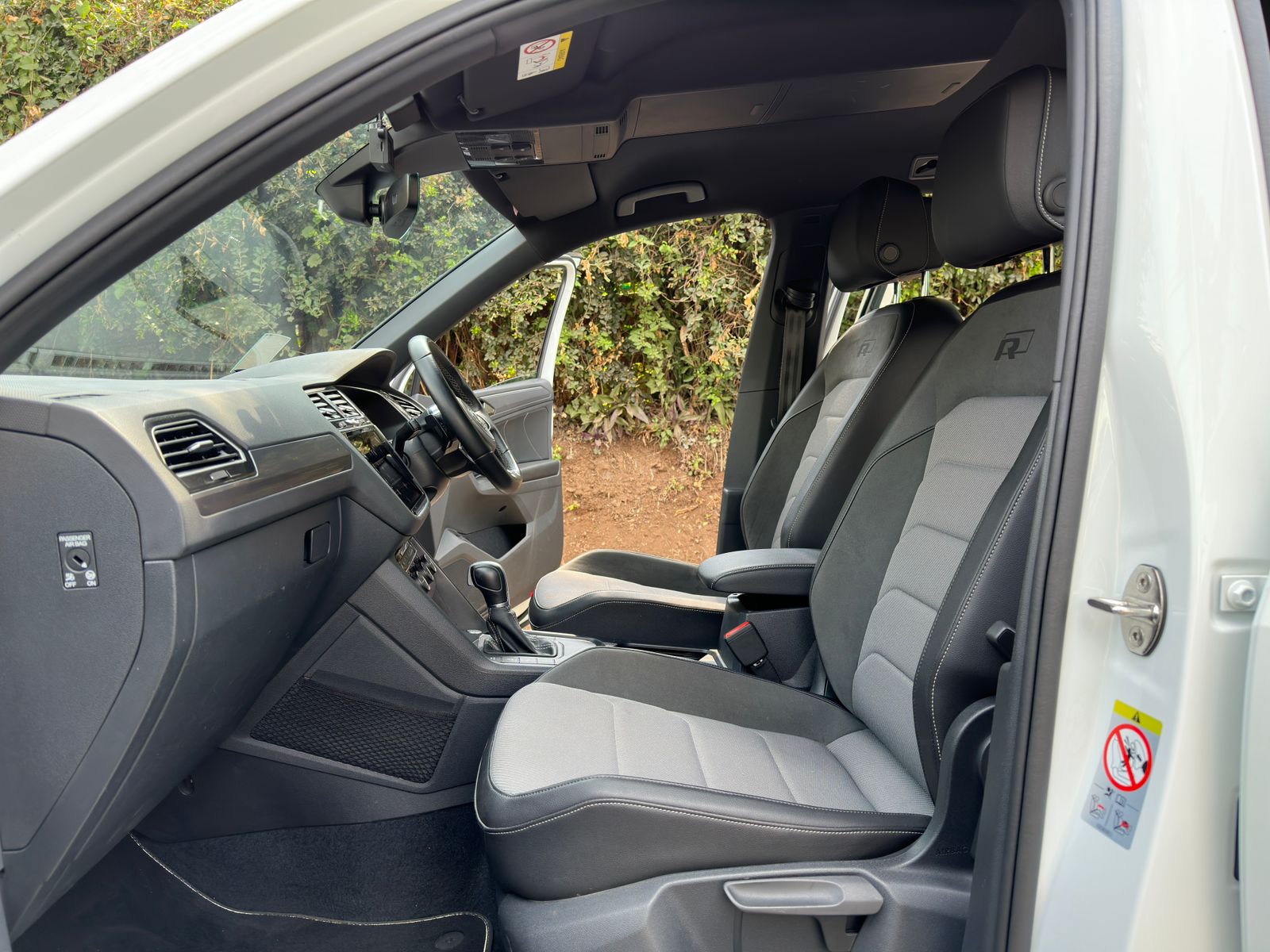 2017 Volkswagen Tiguan R-LINE 1.4T