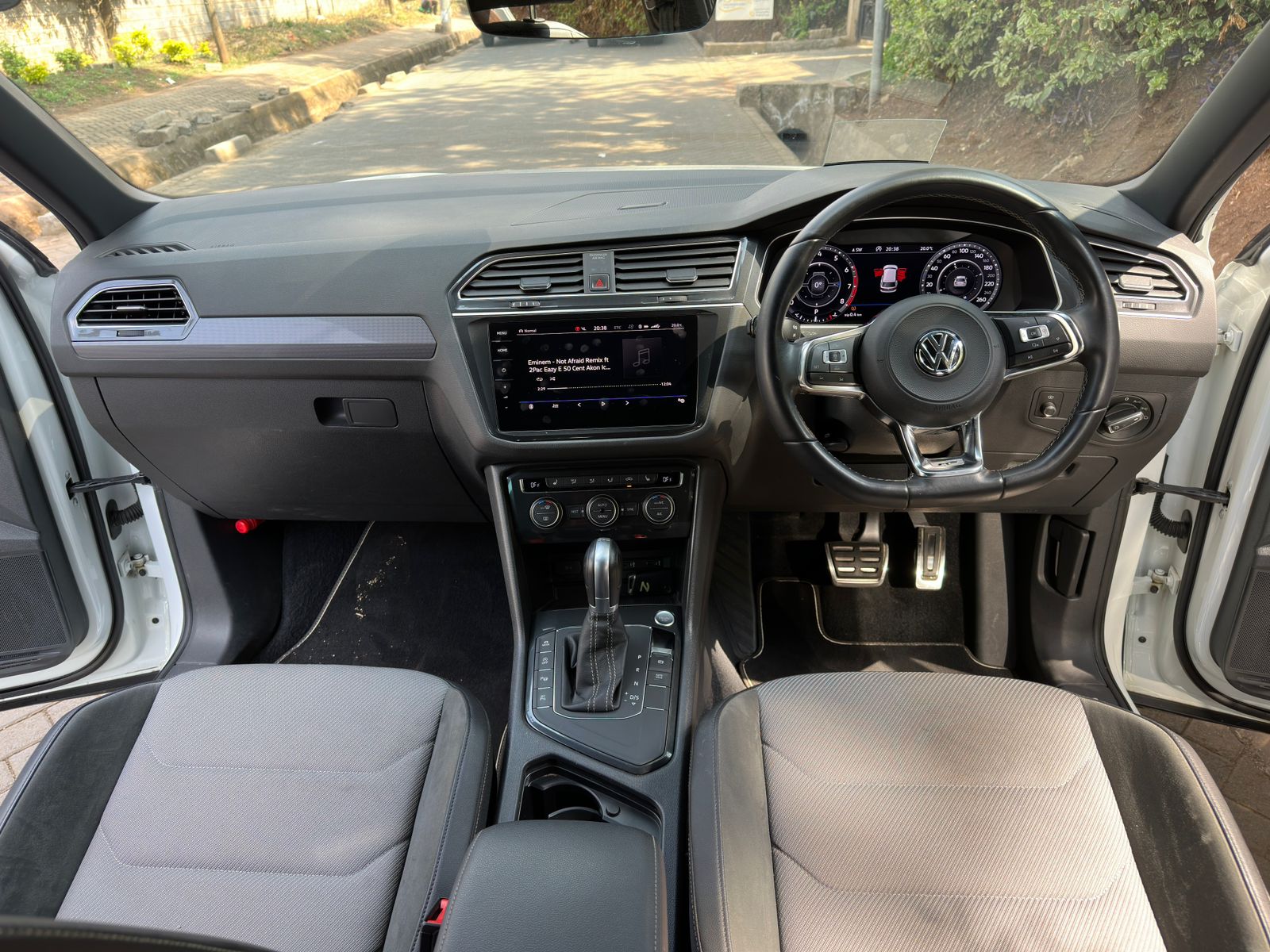 2017 Volkswagen Tiguan R-LINE 1.4T