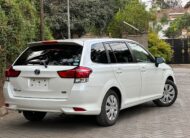 2016 Toyota Fielder Hybrid