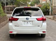 2016 Toyota Fielder Hybrid