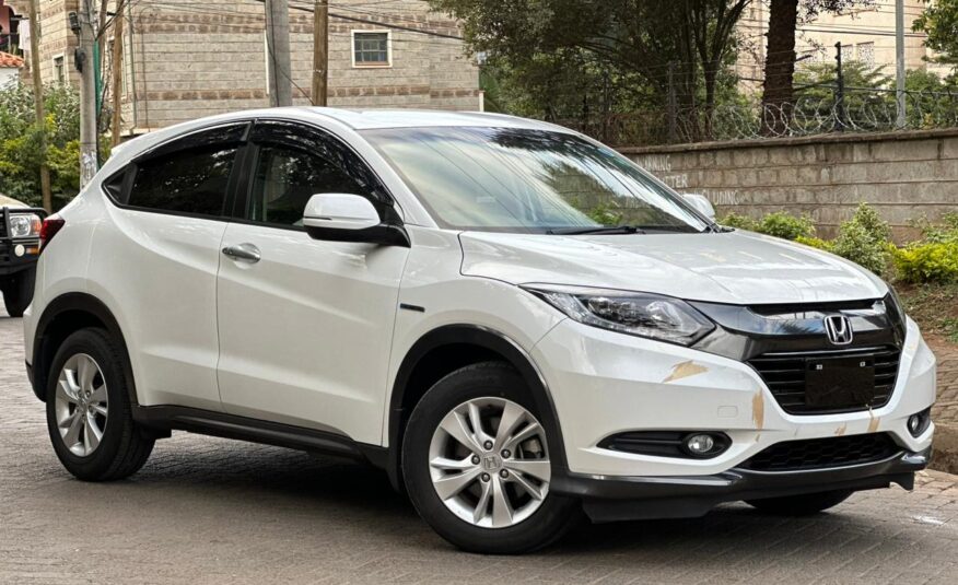 2016 Honda Vezel (Hybrid)