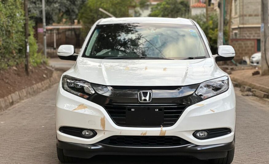 2016 Honda Vezel (Hybrid)