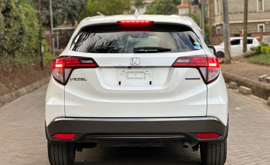 2016 Honda Vezel (Hybrid)