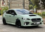 2016 Subaru WRX S4