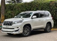 2018 Toyota Landcruiser Prado TX J150