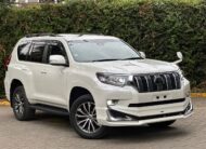 2018 Toyota Landcruiser Prado TX J150