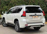 2018 Toyota Landcruiser Prado TX J150