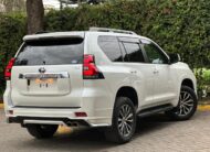 2018 Toyota Landcruiser Prado TX J150