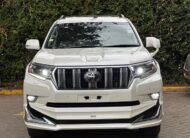 2018 Toyota Landcruiser Prado TX J150