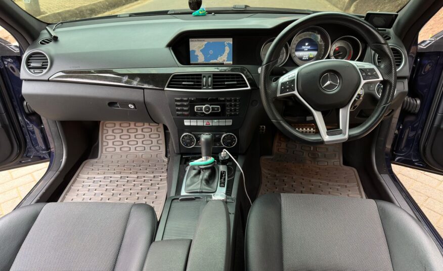 2014 Mercedes Benz C200