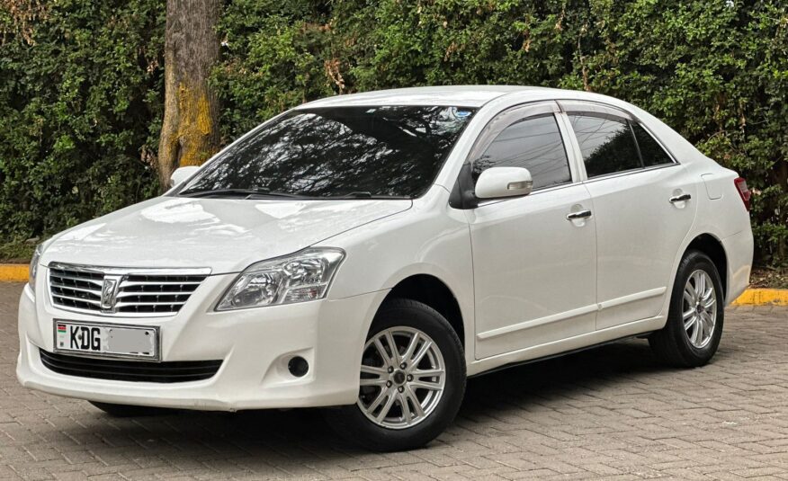 2014 Toyota Premio