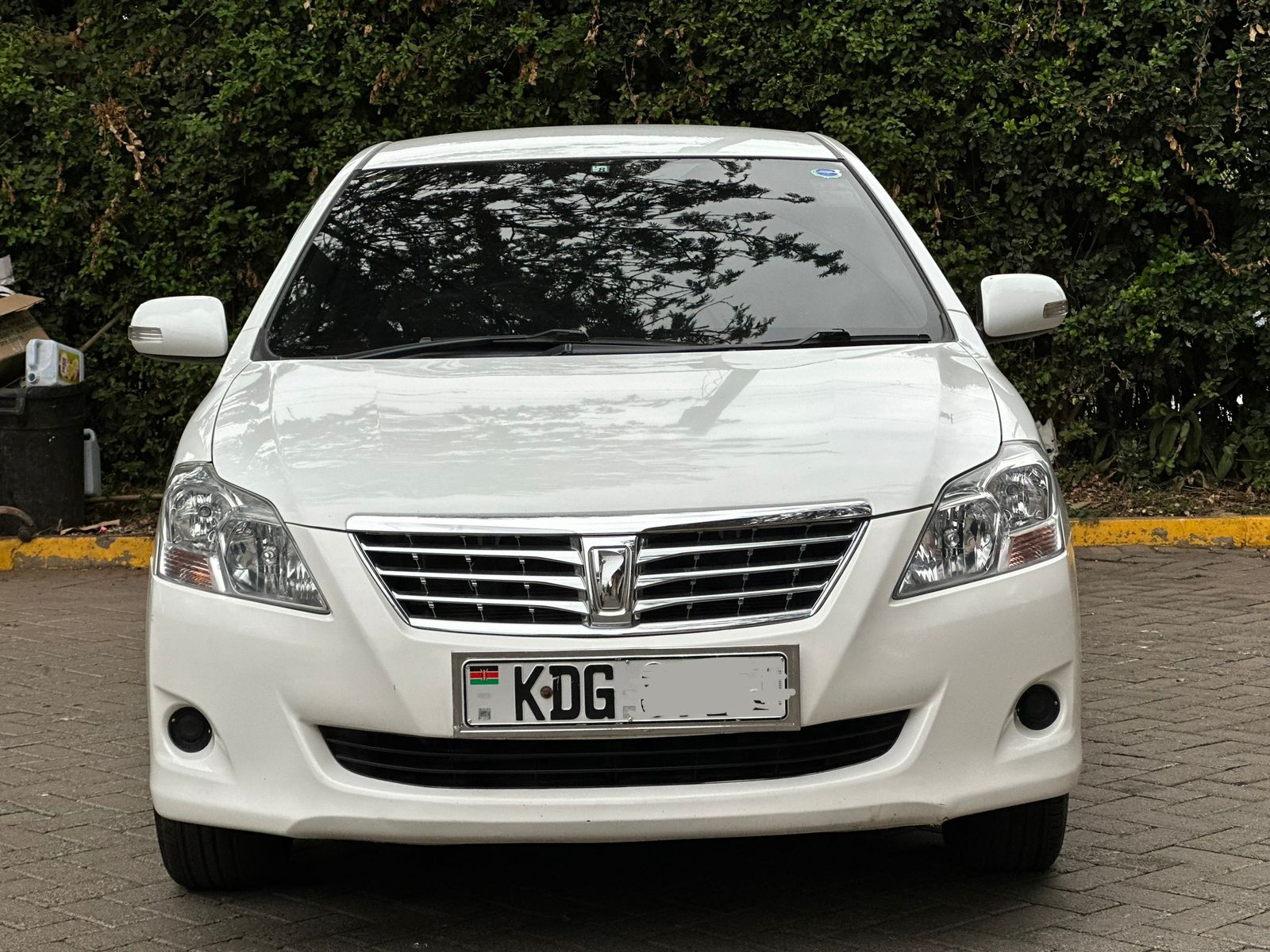 2014 Toyota Premio