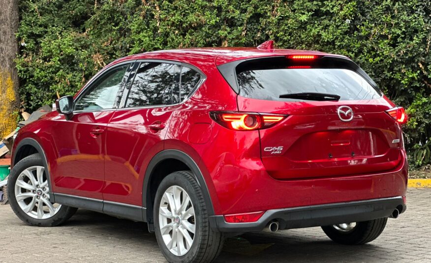 2017 Mazda CX-5