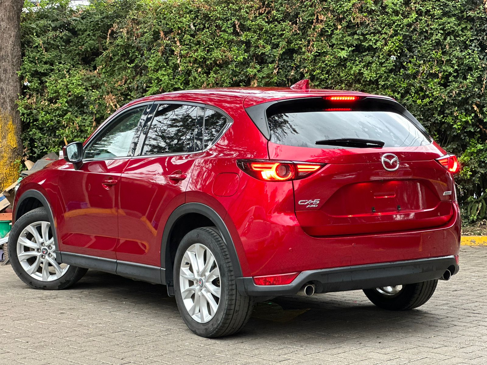 2017 Mazda CX-5