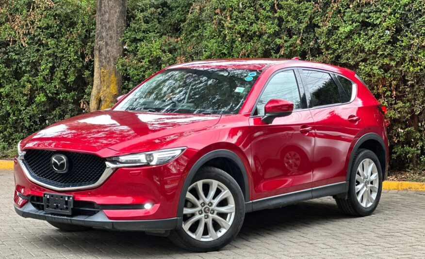 2017 Mazda CX-5