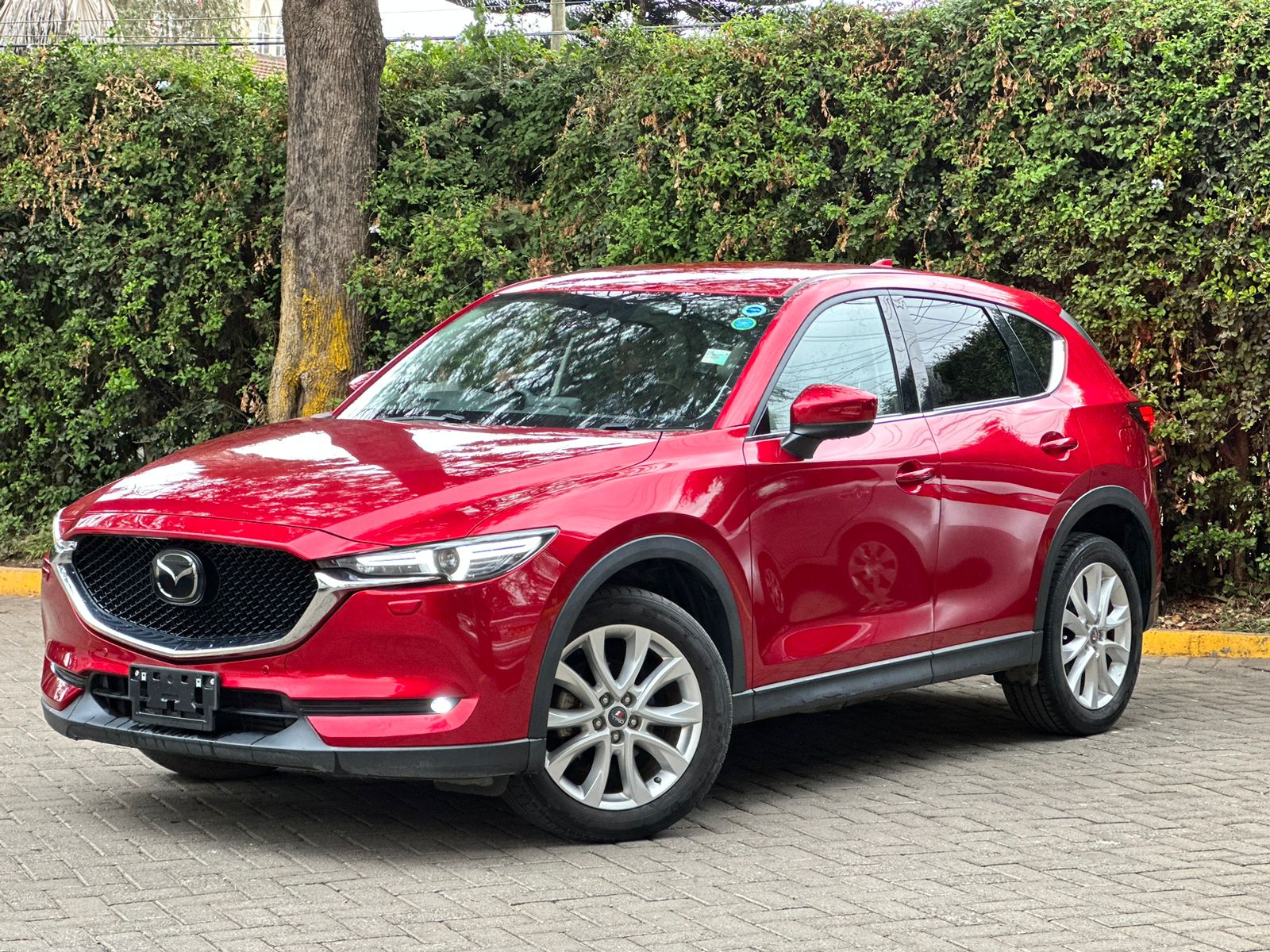 2017 Mazda CX-5