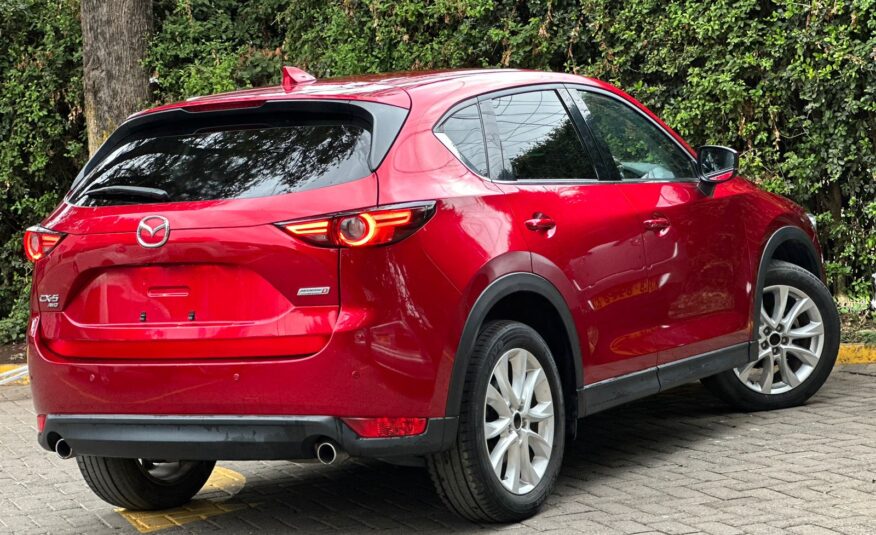 2017 Mazda CX-5