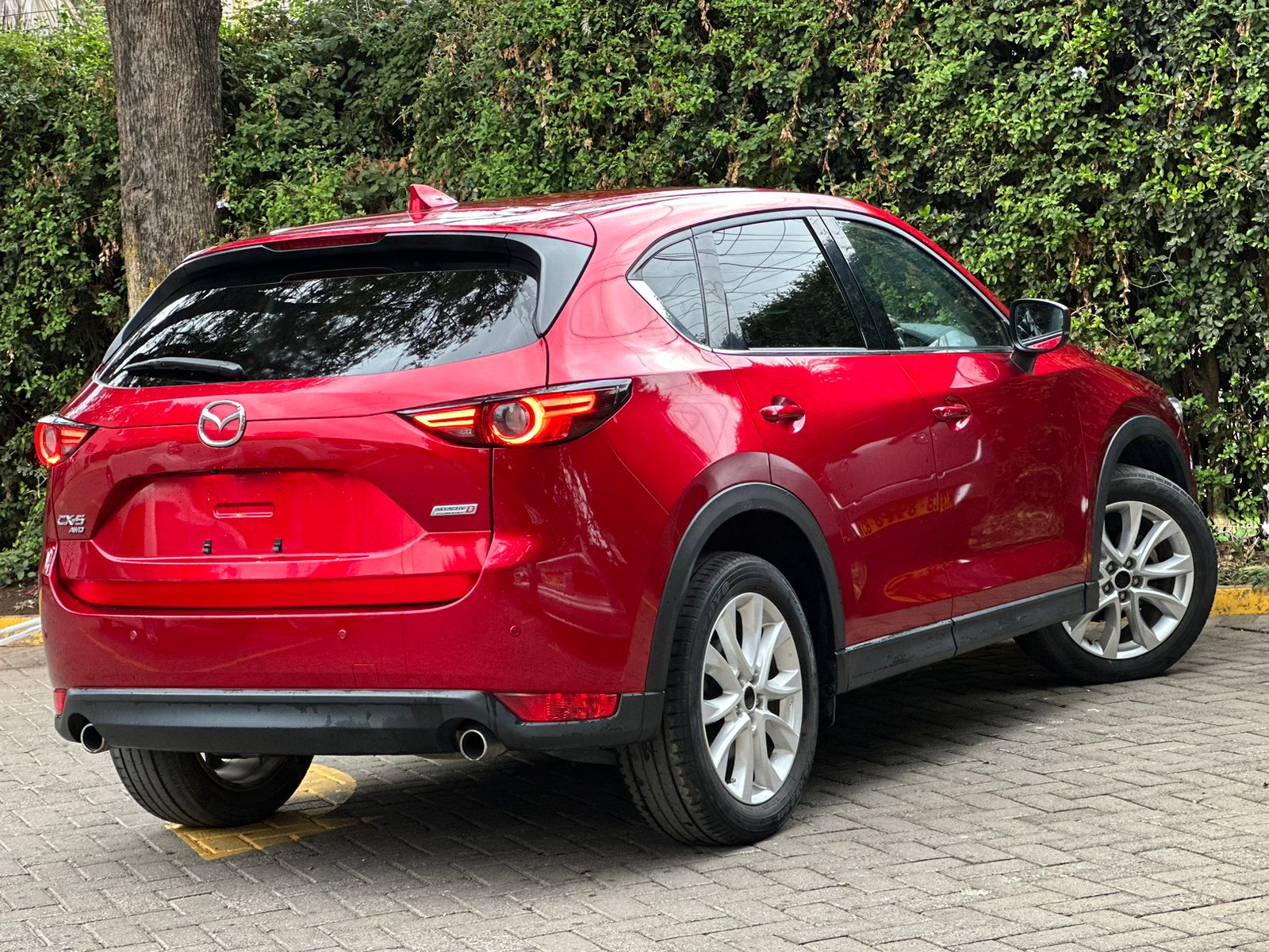2017 Mazda CX-5