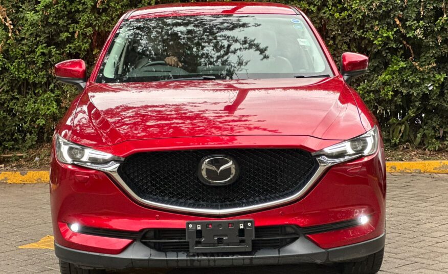 2017 Mazda CX-5