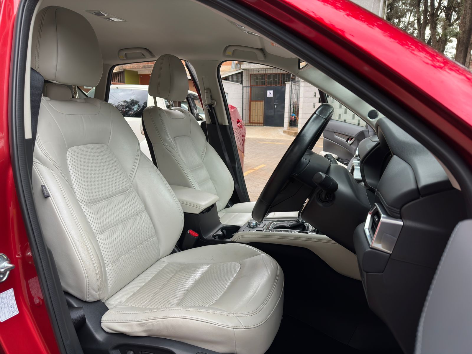 2017 Mazda CX-5