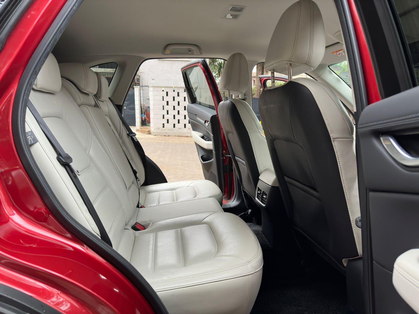 2017 Mazda CX-5